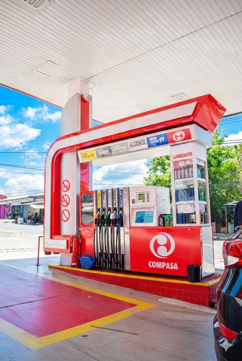 Combustibles Livianos