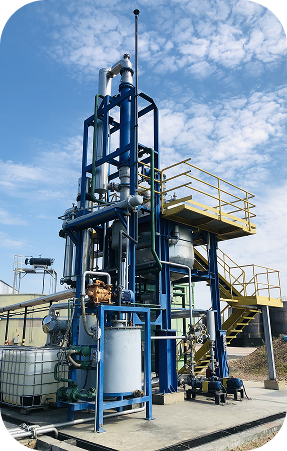 Combustibles Industriales